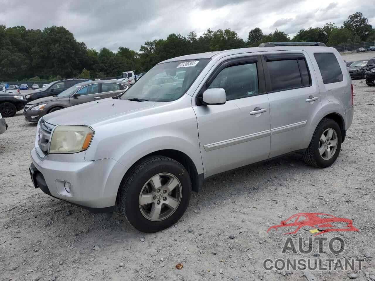 HONDA PILOT 2011 - 5FNYF3H69BB036401