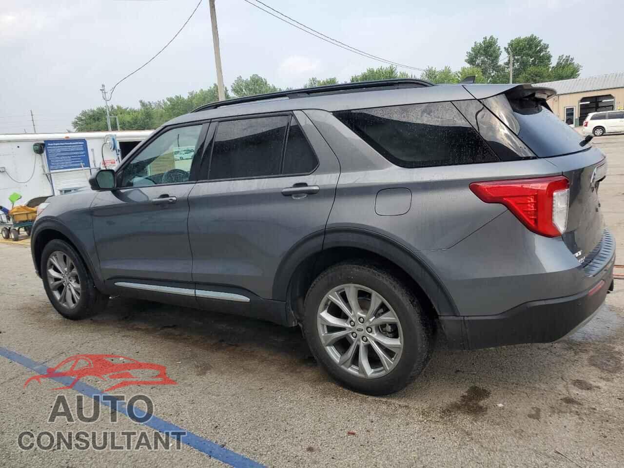 FORD EXPLORER 2023 - 1FMSK8DH1PGB08920