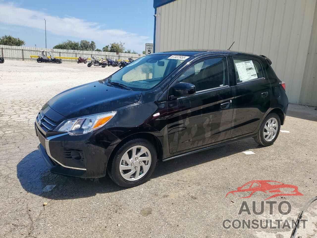MITSUBISHI MIRAGE 2024 - ML32AUHJ3RH024157