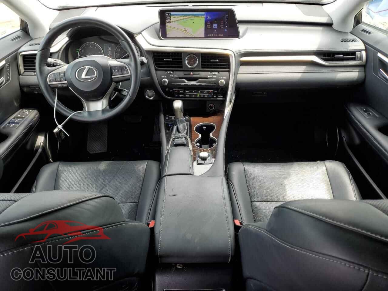 LEXUS RX350 2016 - 2T2BZMCA2GC042014