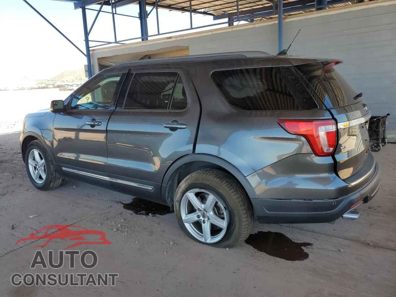 FORD EXPLORER 2018 - 1FM5K7D88JGB56896