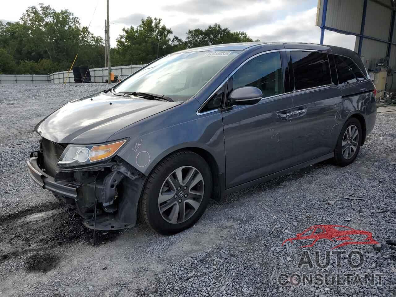 HONDA ODYSSEY 2016 - 5FNRL5H94GB162644
