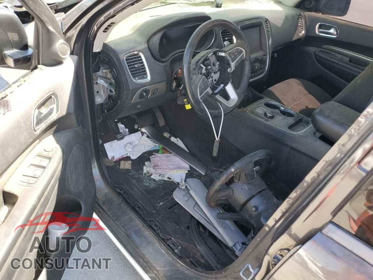 DODGE DURANGO 2017 - 1C4RDJAG0HC601173