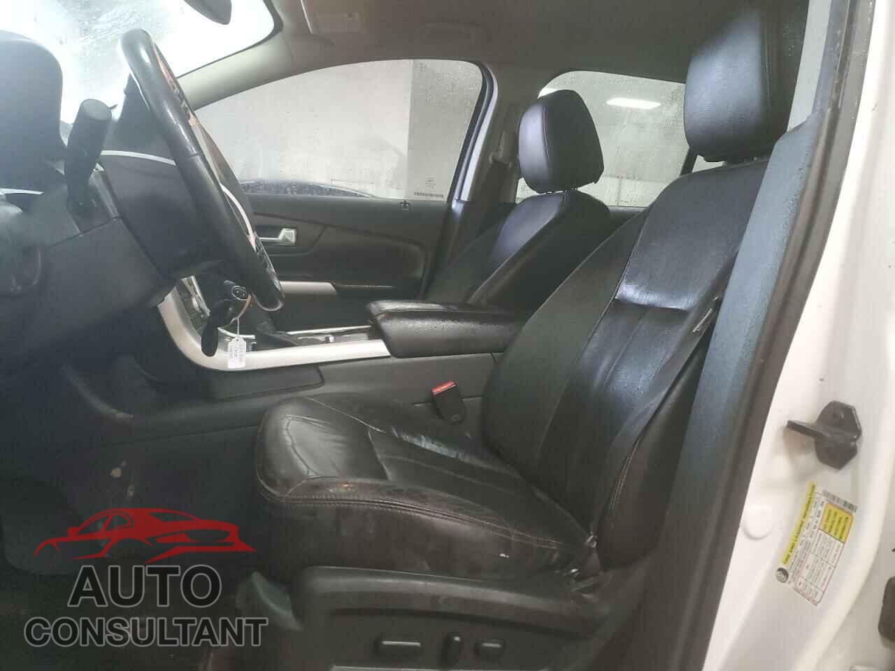 FORD EDGE 2013 - 2FMDK4JC3DBB25263