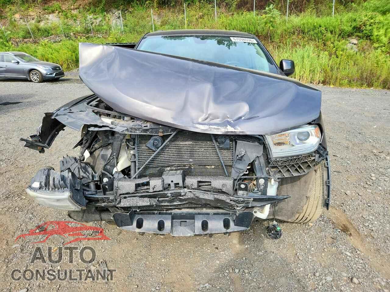 DODGE DURANGO 2015 - 1C4RDJAG2FC177251