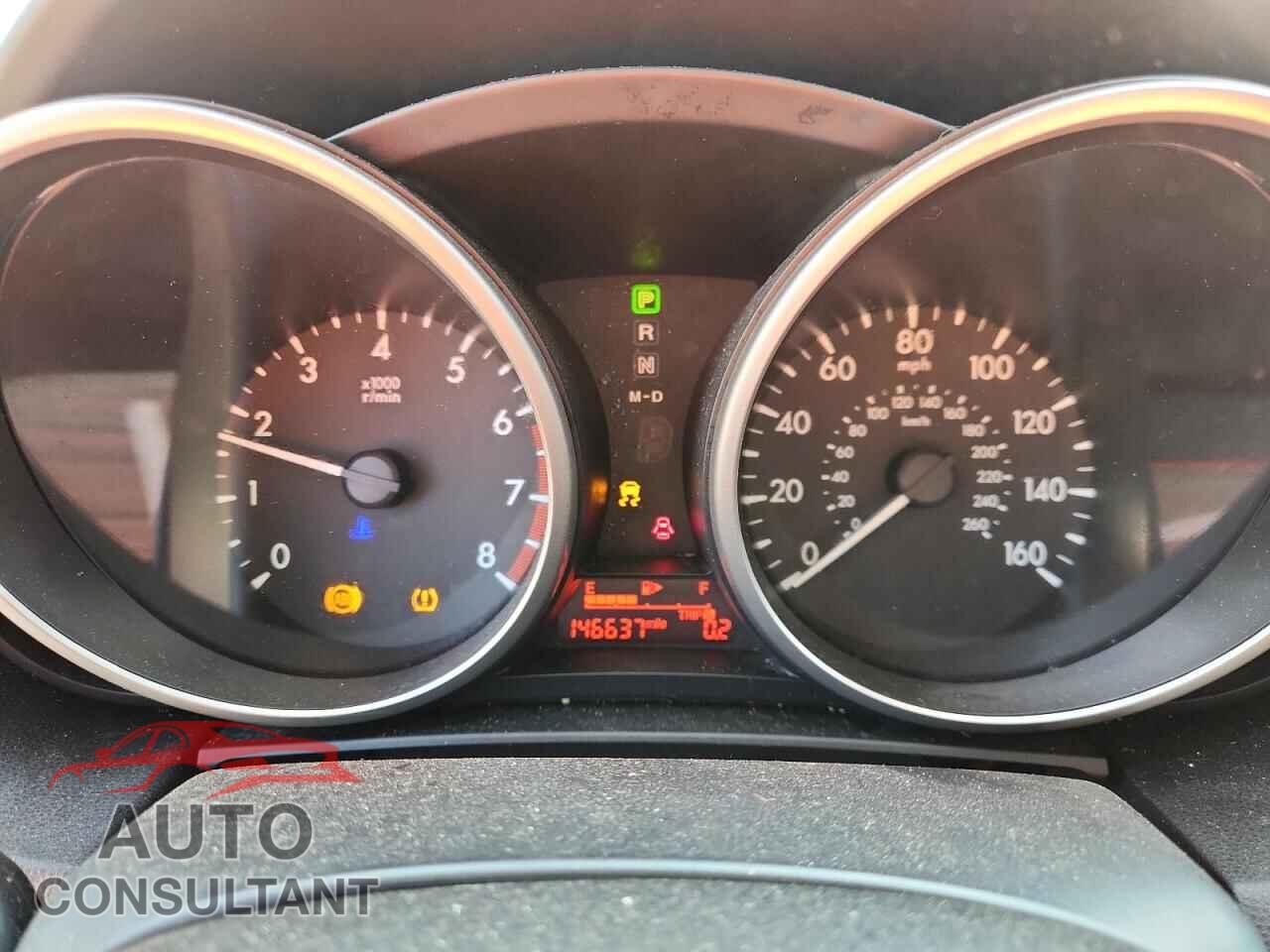 MAZDA 5 2014 - JM1CW2BL4E0164731