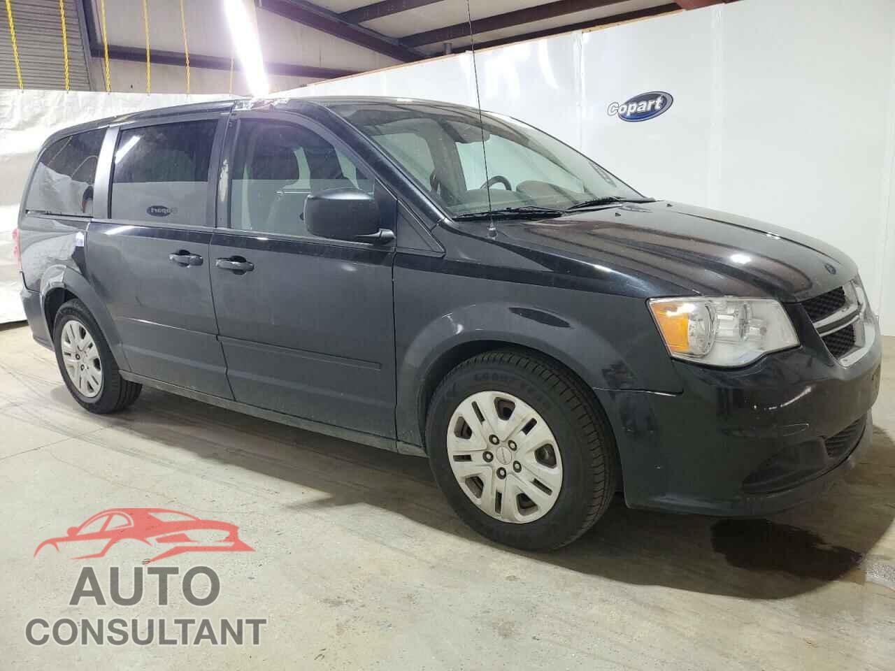 DODGE CARAVAN 2016 - 2C4RDGBG0GR374686