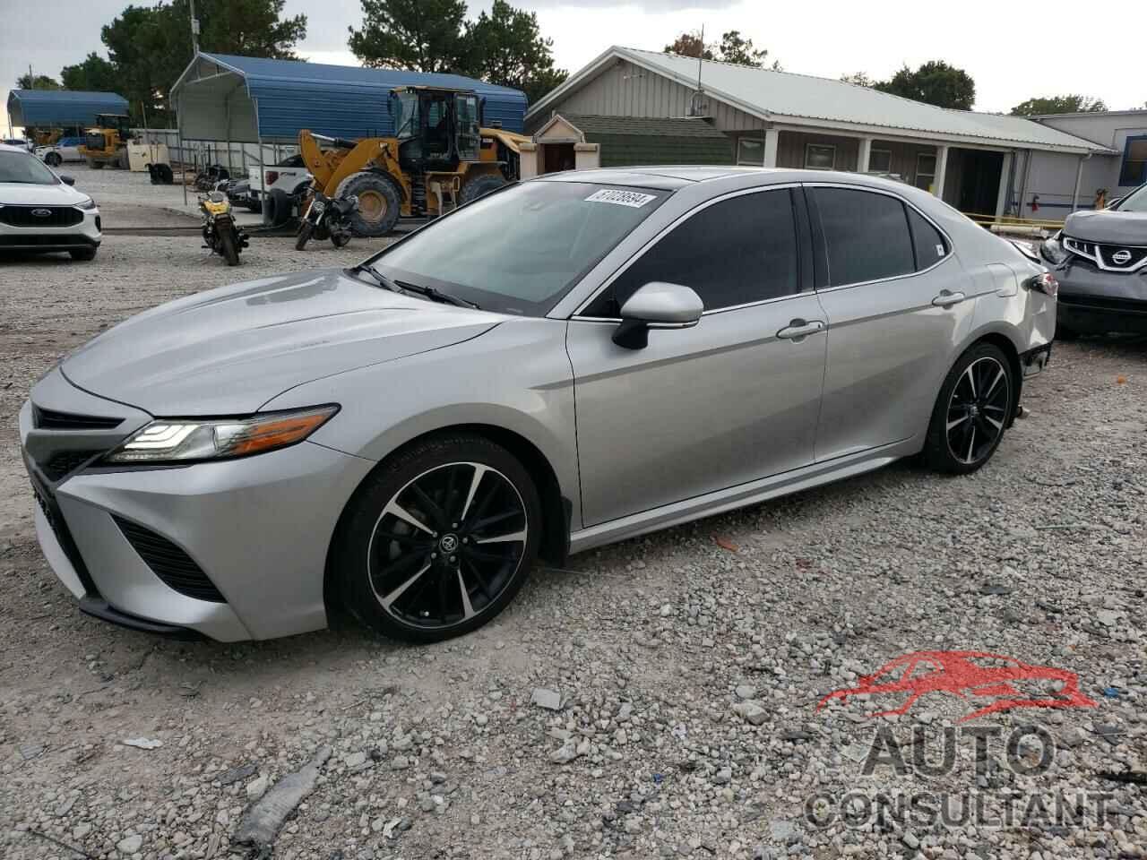 TOYOTA CAMRY 2019 - 4T1B61HK4KU785455