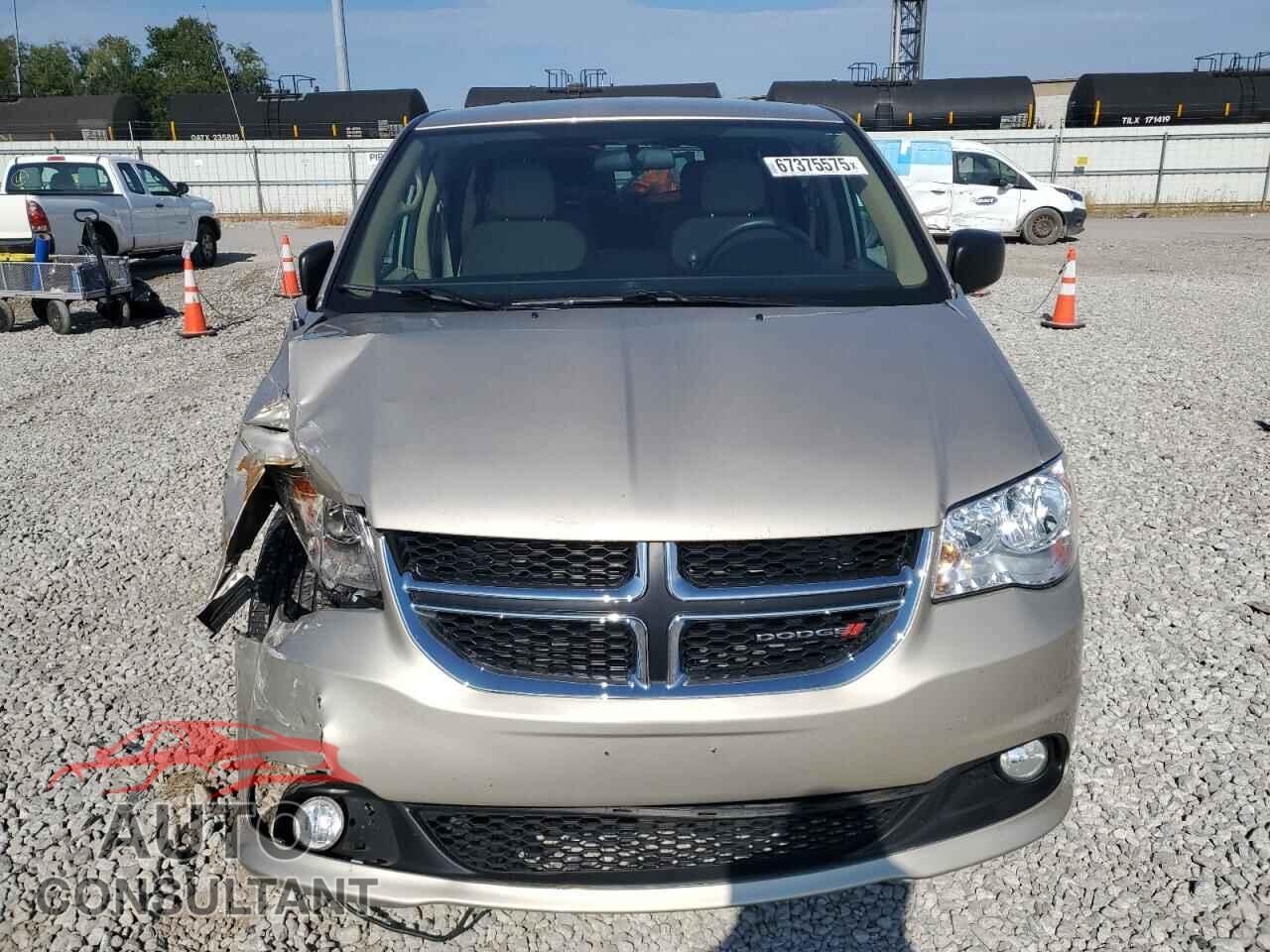 DODGE CARAVAN 2013 - 2C4RDGBG0DR700367