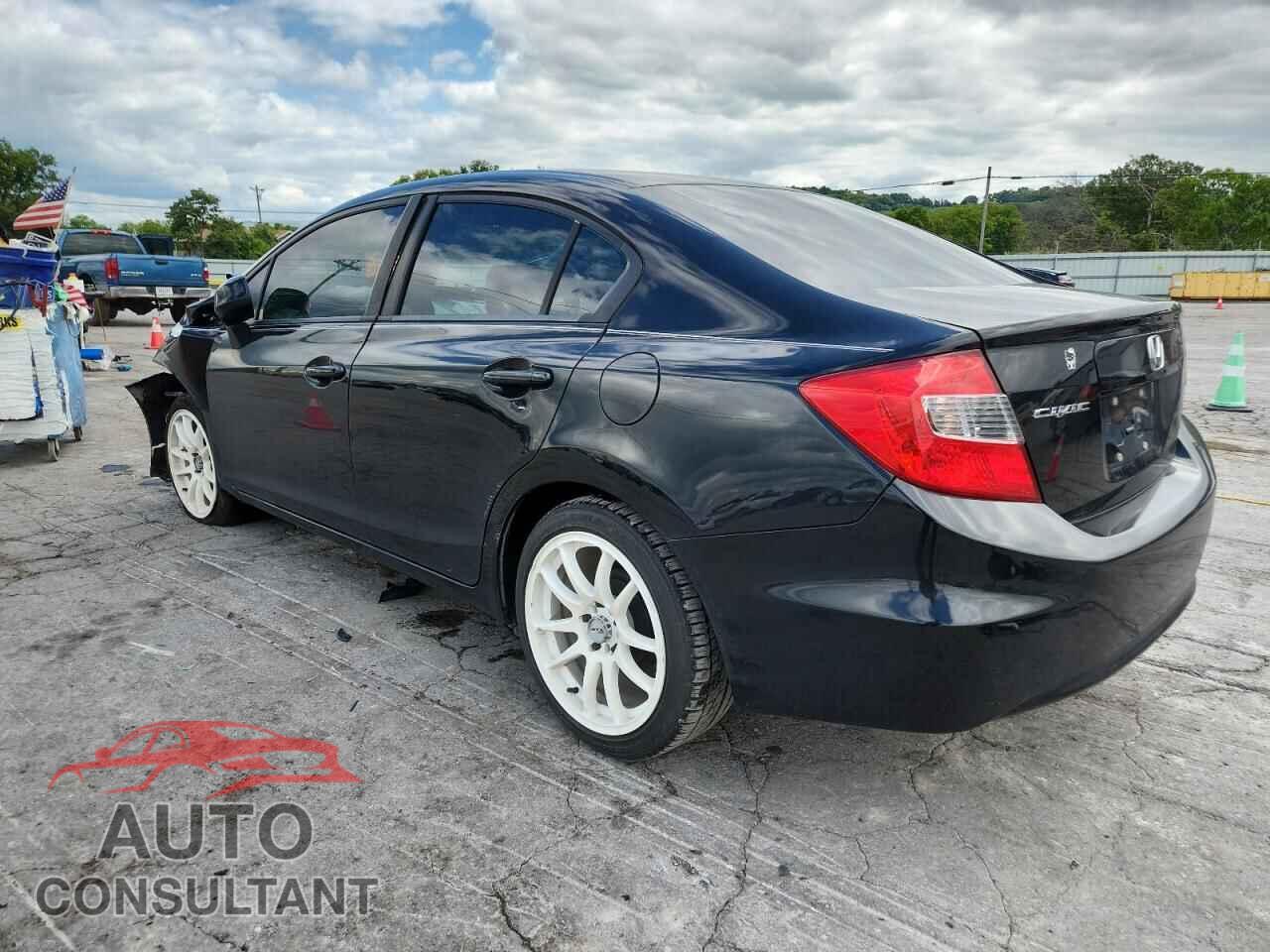 HONDA CIVIC 2012 - 19XFB2F55CE052626