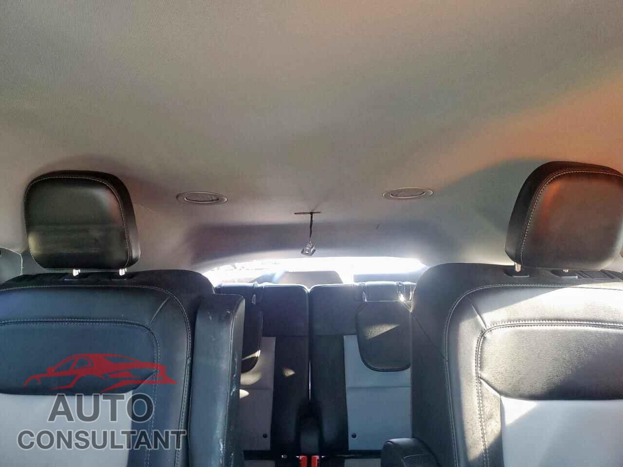 FORD EXPLORER 2023 - 1FMSK7DHXPGA94168