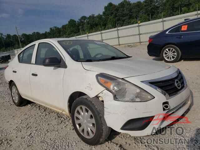 NISSAN VERSA 2015 - 3N1CN7APXFL827358