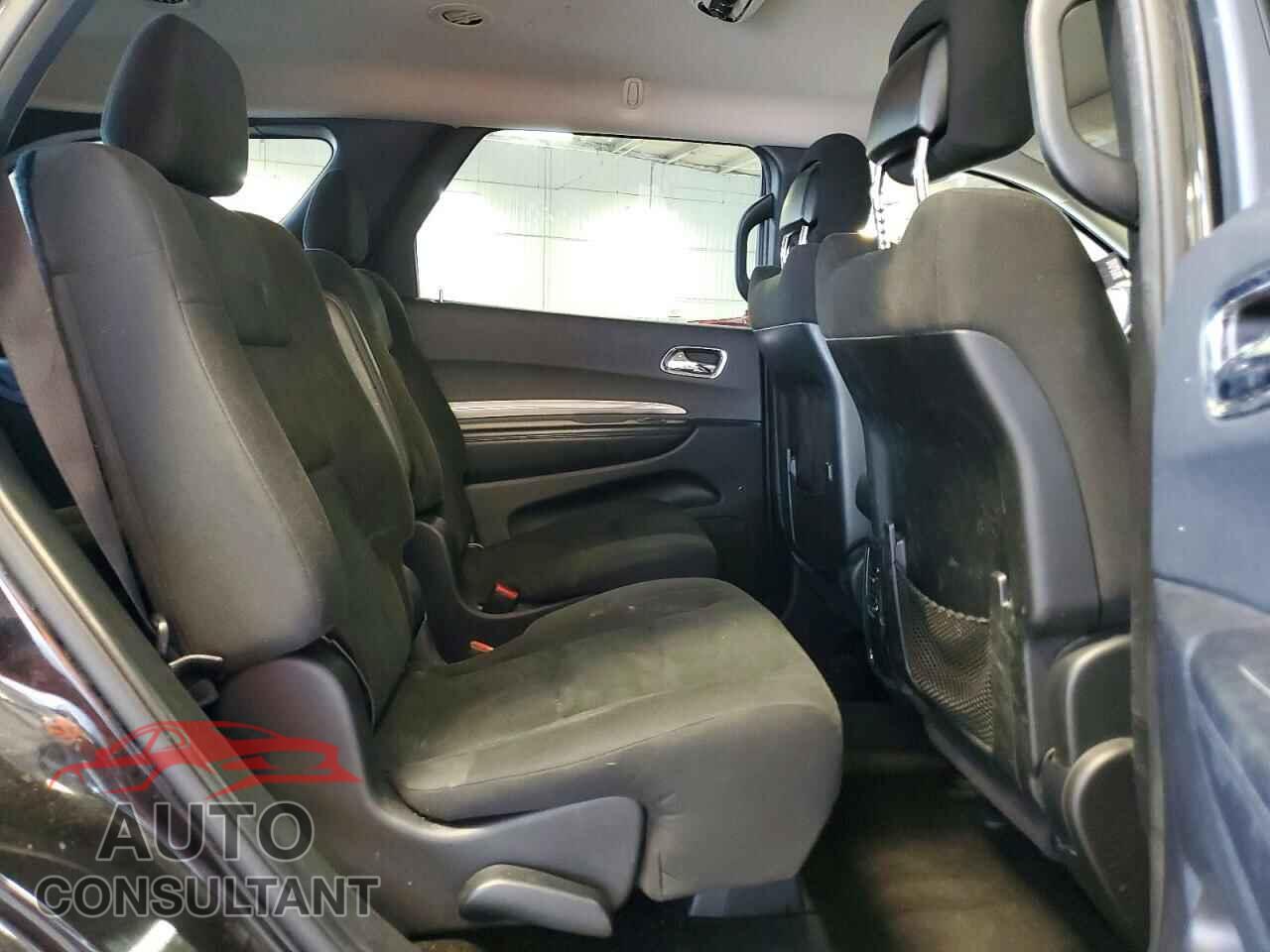 DODGE DURANGO 2014 - 1C4RDJAG8EC977986
