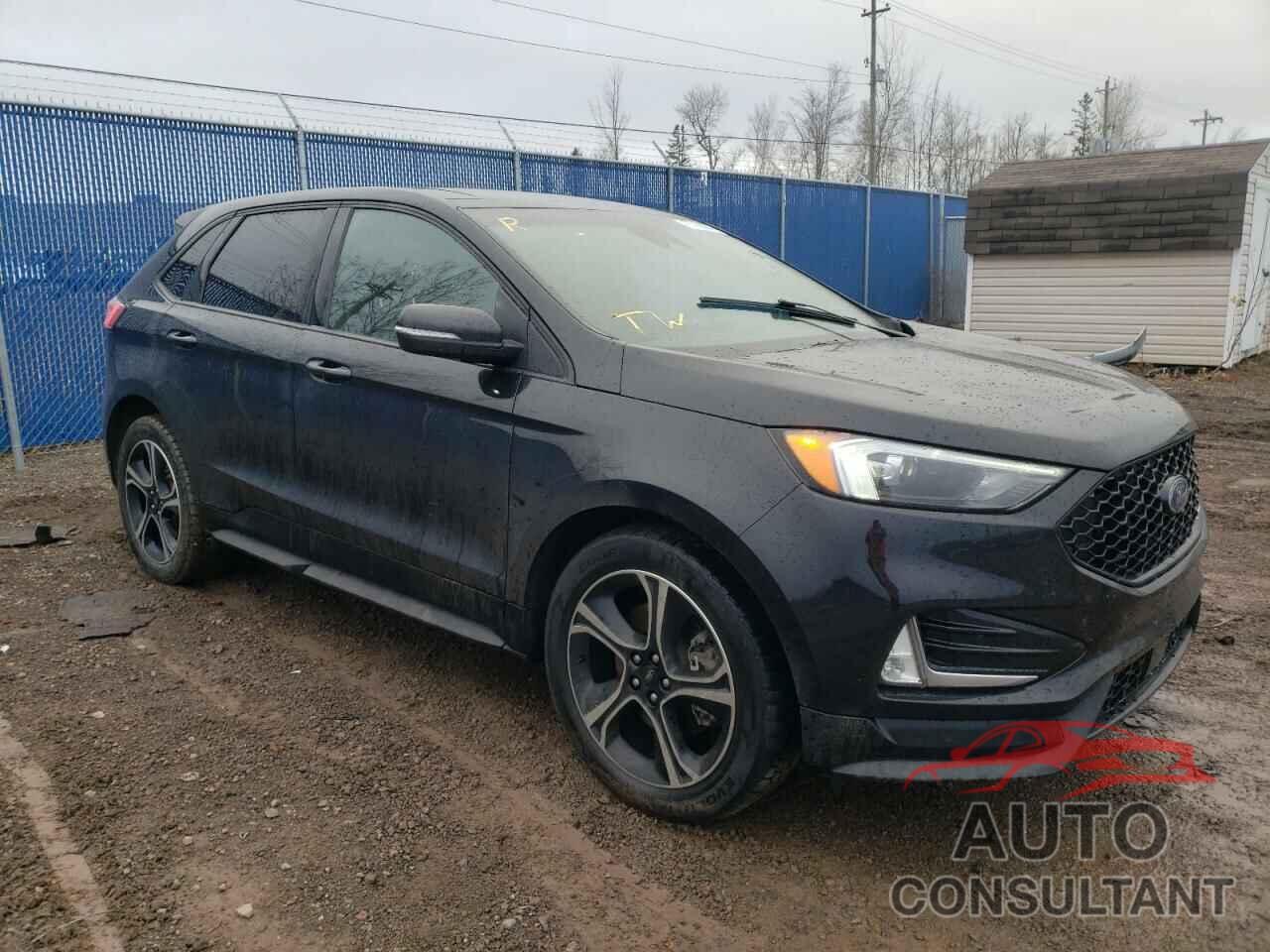 FORD EDGE 2020 - 2FMPK4AP3LBA37747