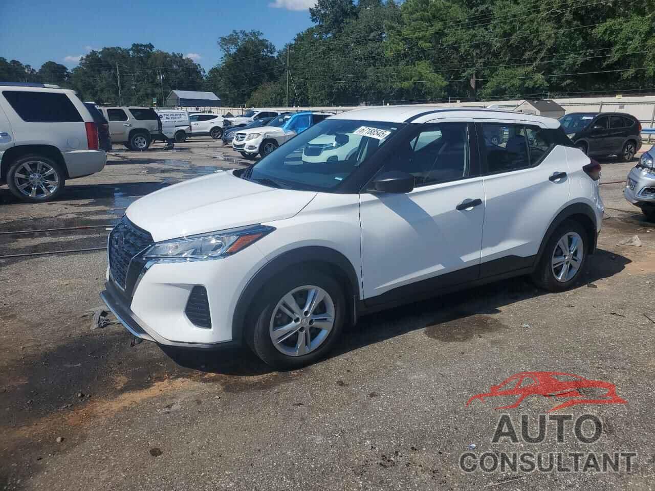 NISSAN KICKS 2021 - 3N1CP5BV6ML517684