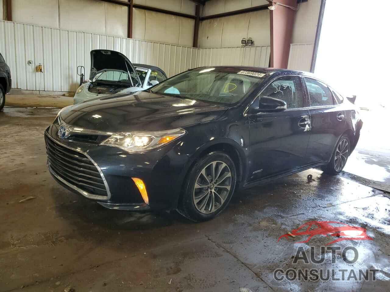 TOYOTA AVALON 2016 - 4T1BD1EB9GU051816