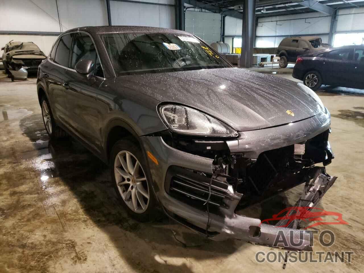 PORSCHE CAYENNE 2019 - WP1AA2AY8KDA19424