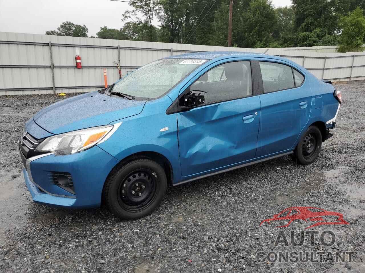 MITSUBISHI MIRAGE 2022 - ML32FUFJ4NHF02703