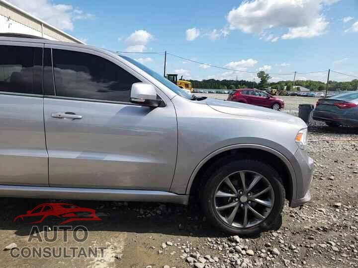 DODGE DURANGO 2017 - 1C4RDJDG6HC713925