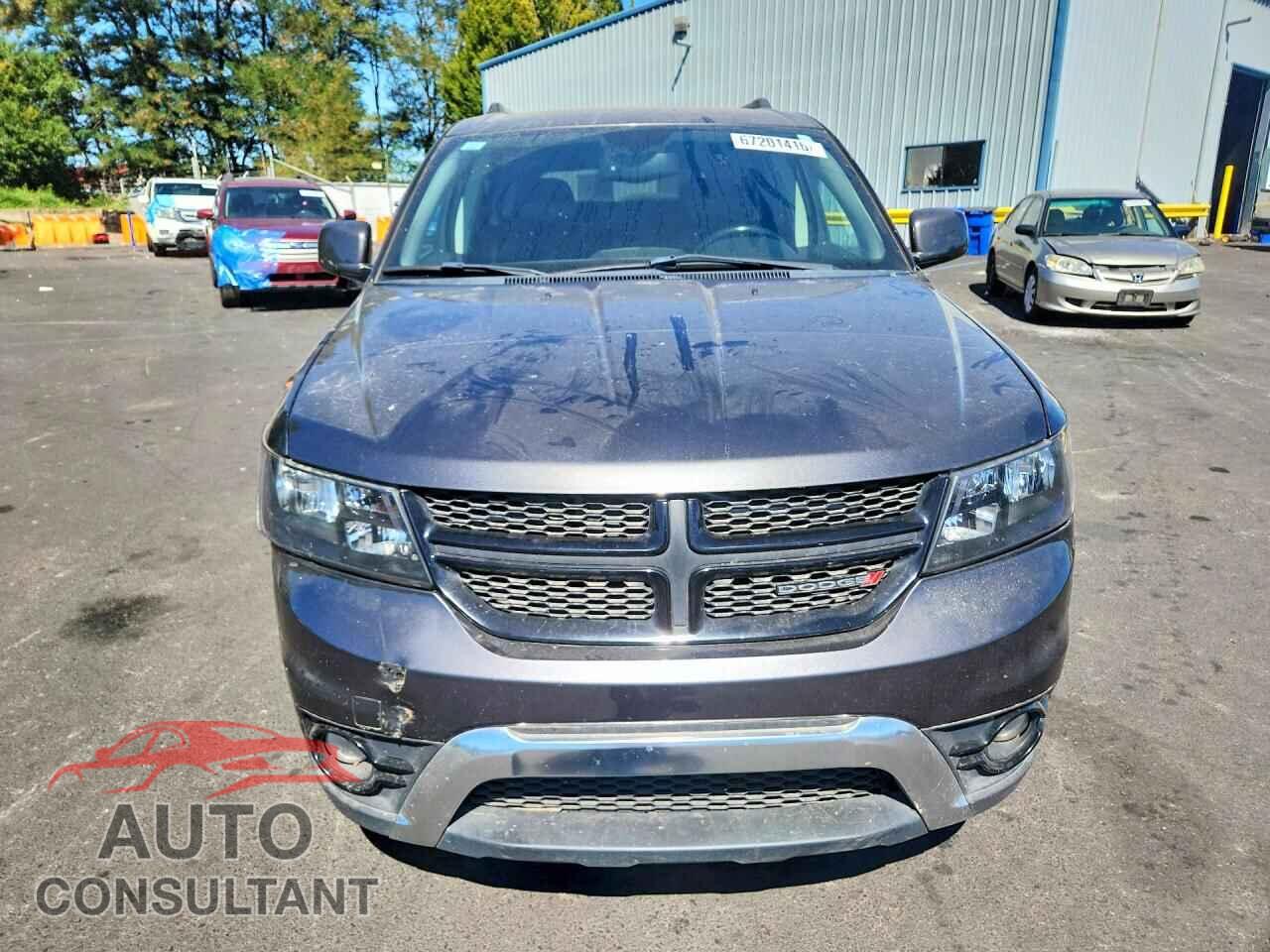 DODGE JOURNEY 2017 - 3C4PDCGB0HT507782