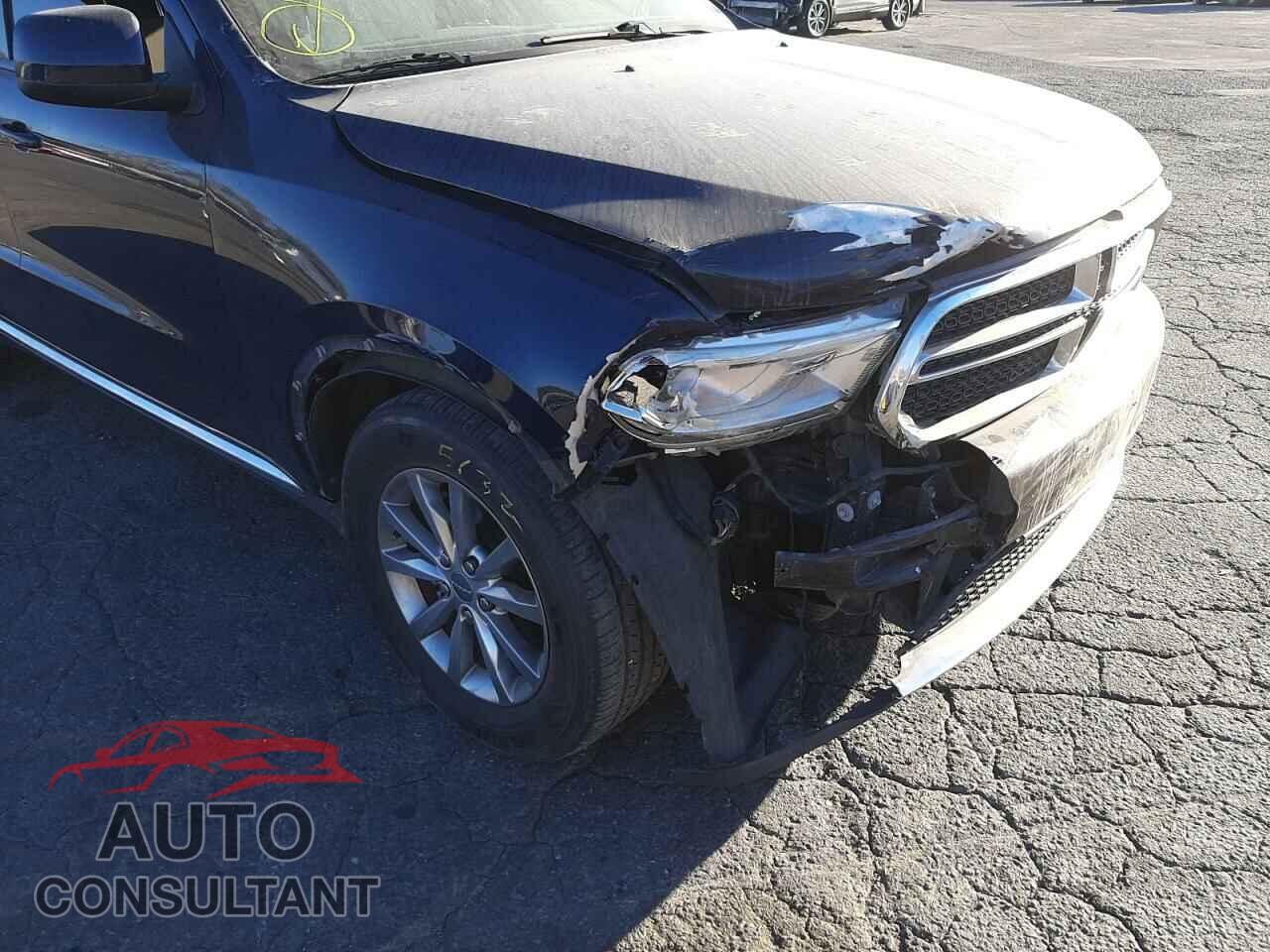 DODGE DURANGO 2017 - 1C4RDHAG1HC686730