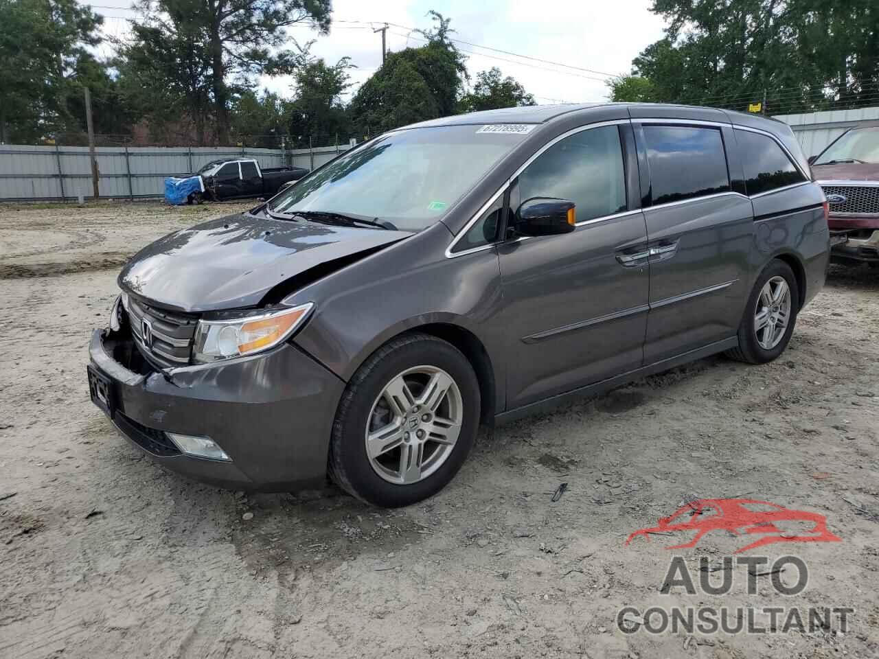 HONDA ODYSSEY 2011 - 5FNRL5H93BB049955