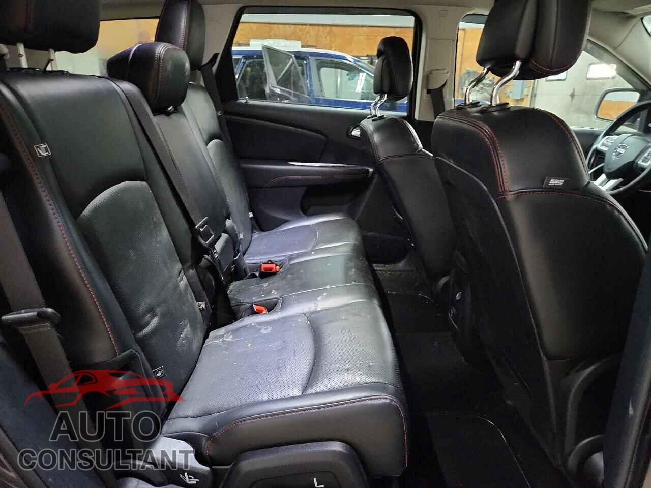 DODGE JOURNEY 2017 - 3C4PDDEG4HT615357