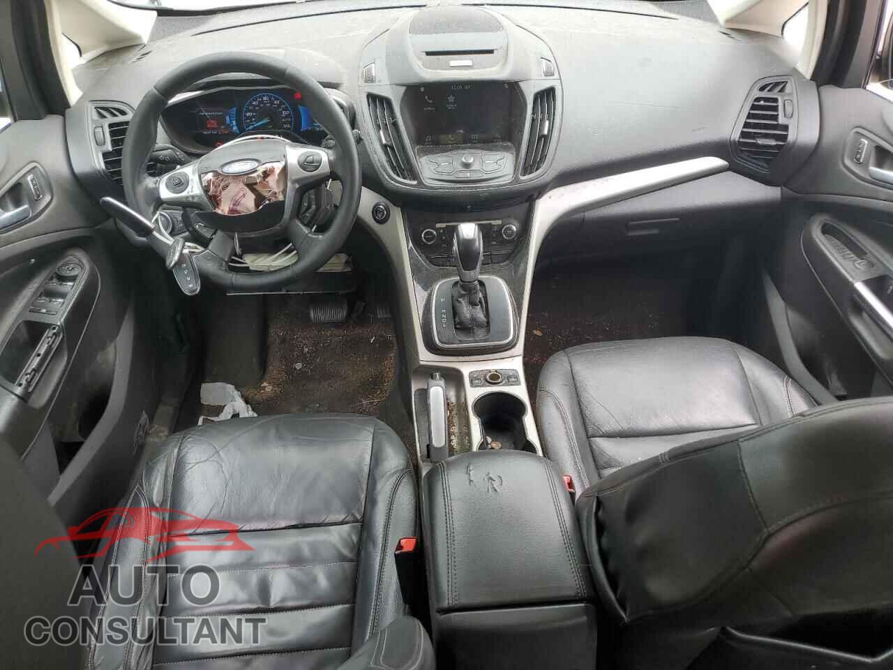 FORD CMAX 2016 - 1FADP5CU3GL103906