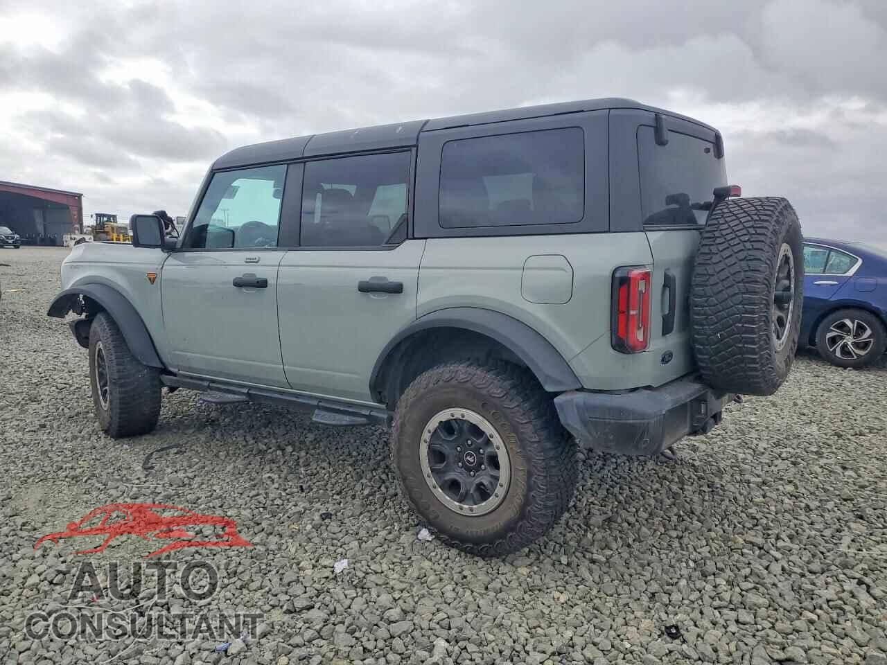 FORD BRONCO 2023 - 1FMEE5DP3PLB08161