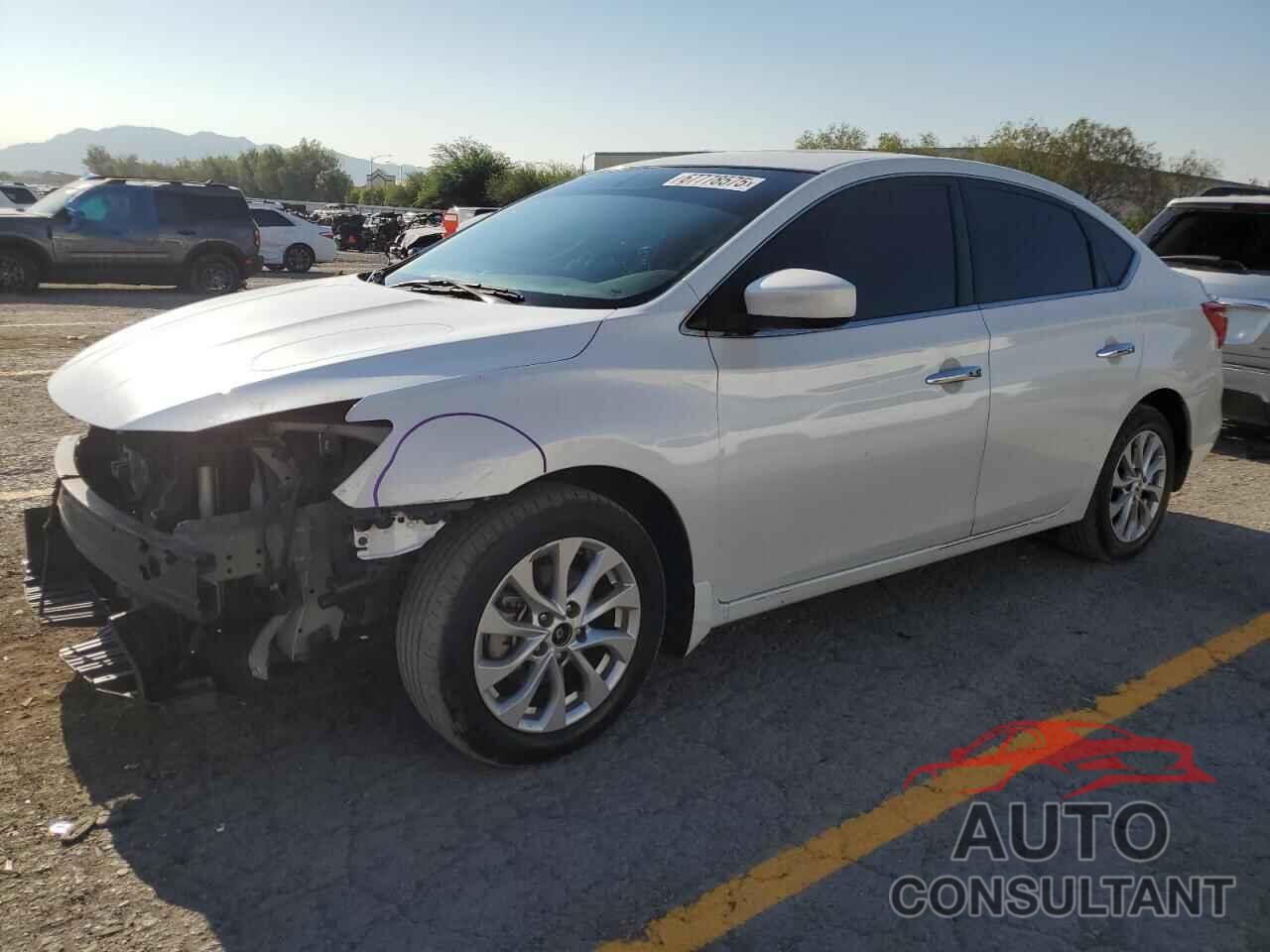 NISSAN SENTRA 2017 - 3N1AB7APXHY357547