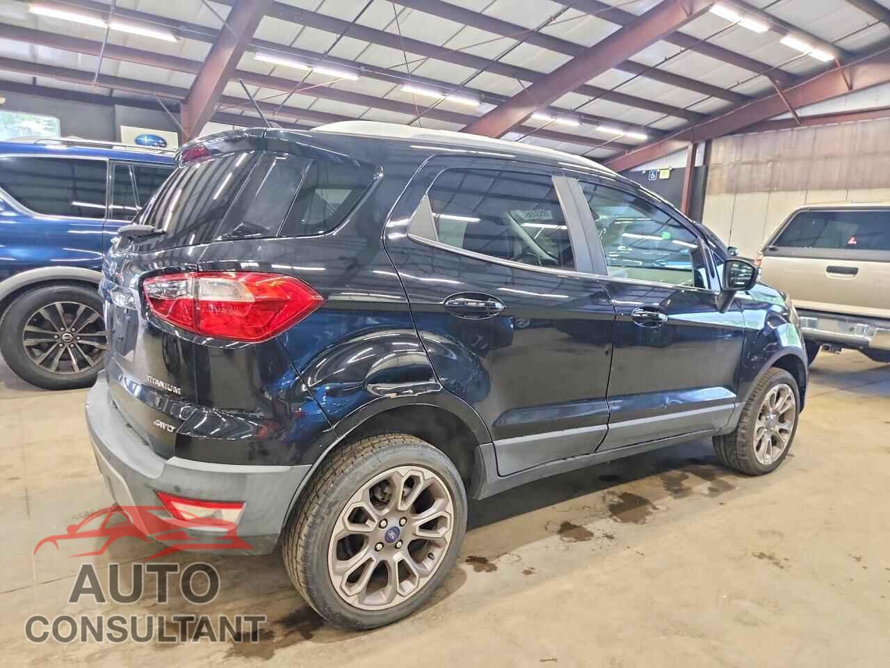 FORD ECOSPORT 2019 - MAJ6S3KL8KC294008