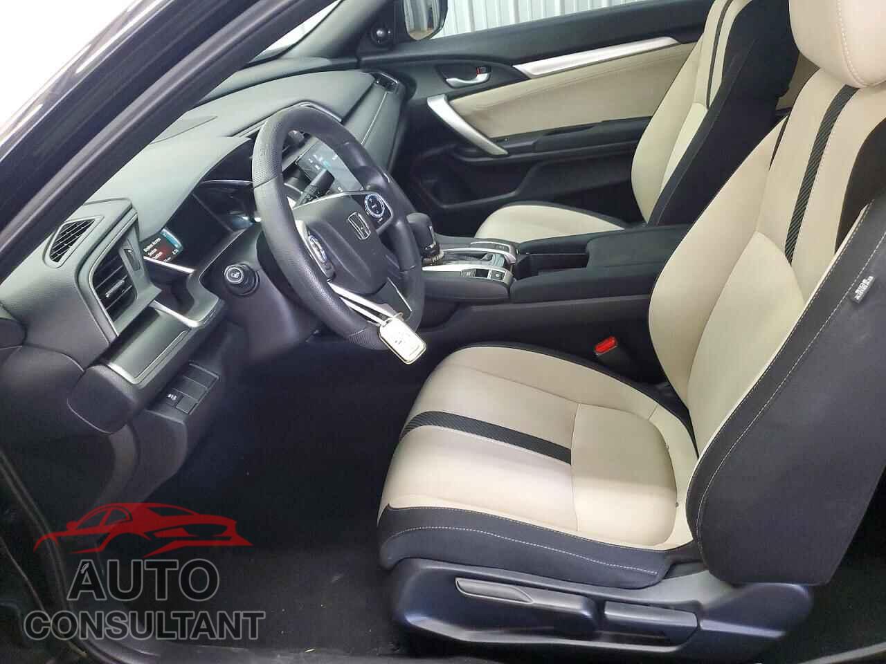 HONDA CIVIC 2017 - 2HGFC3B35HH360433