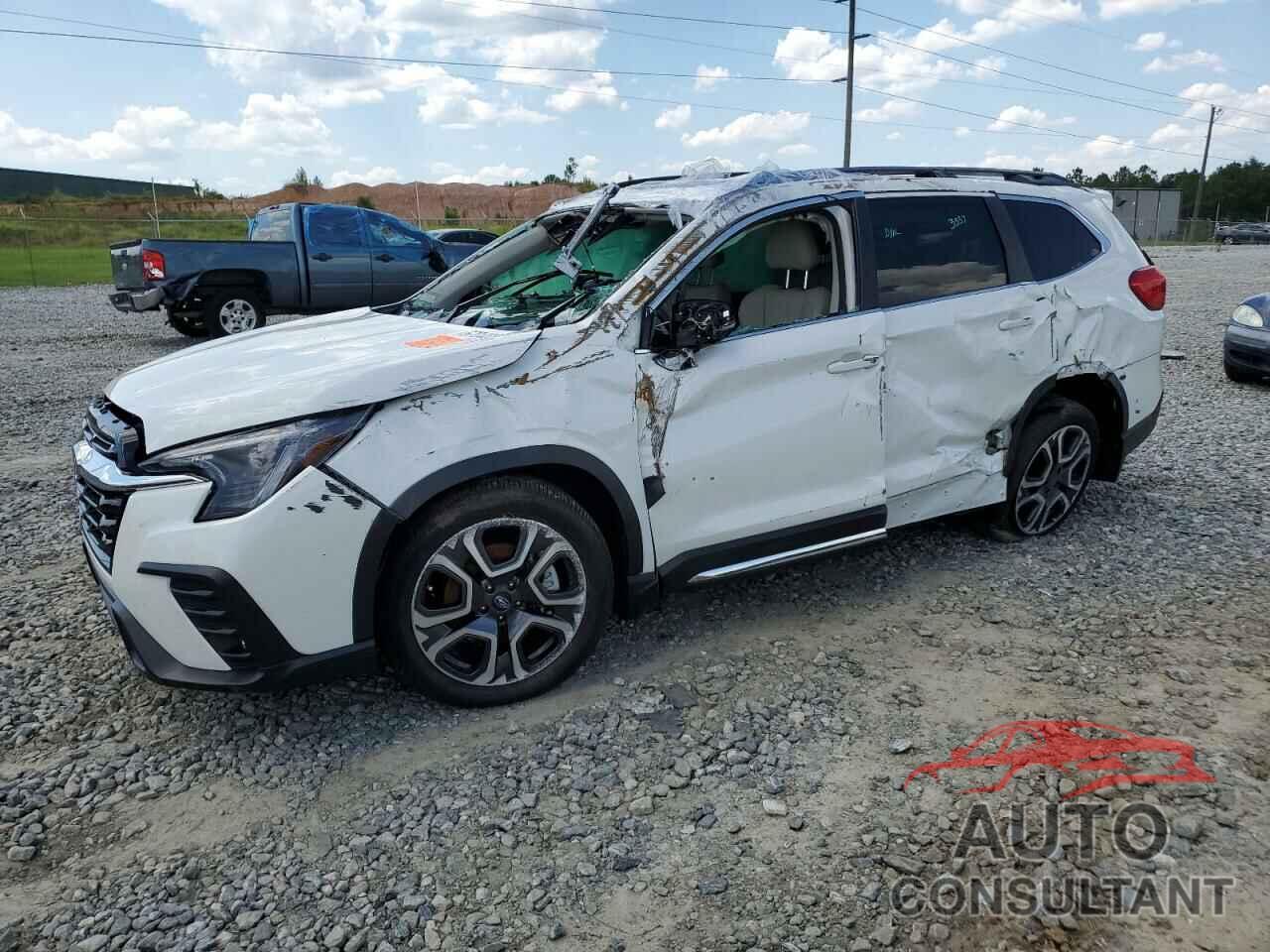 SUBARU ASCENT 2024 - 4S4WMAUD2R3421047