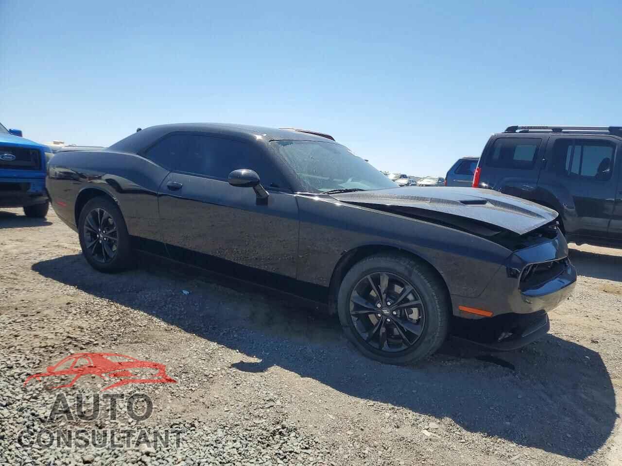 DODGE CHALLENGER 2023 - 2C3CDZGG6PH597626