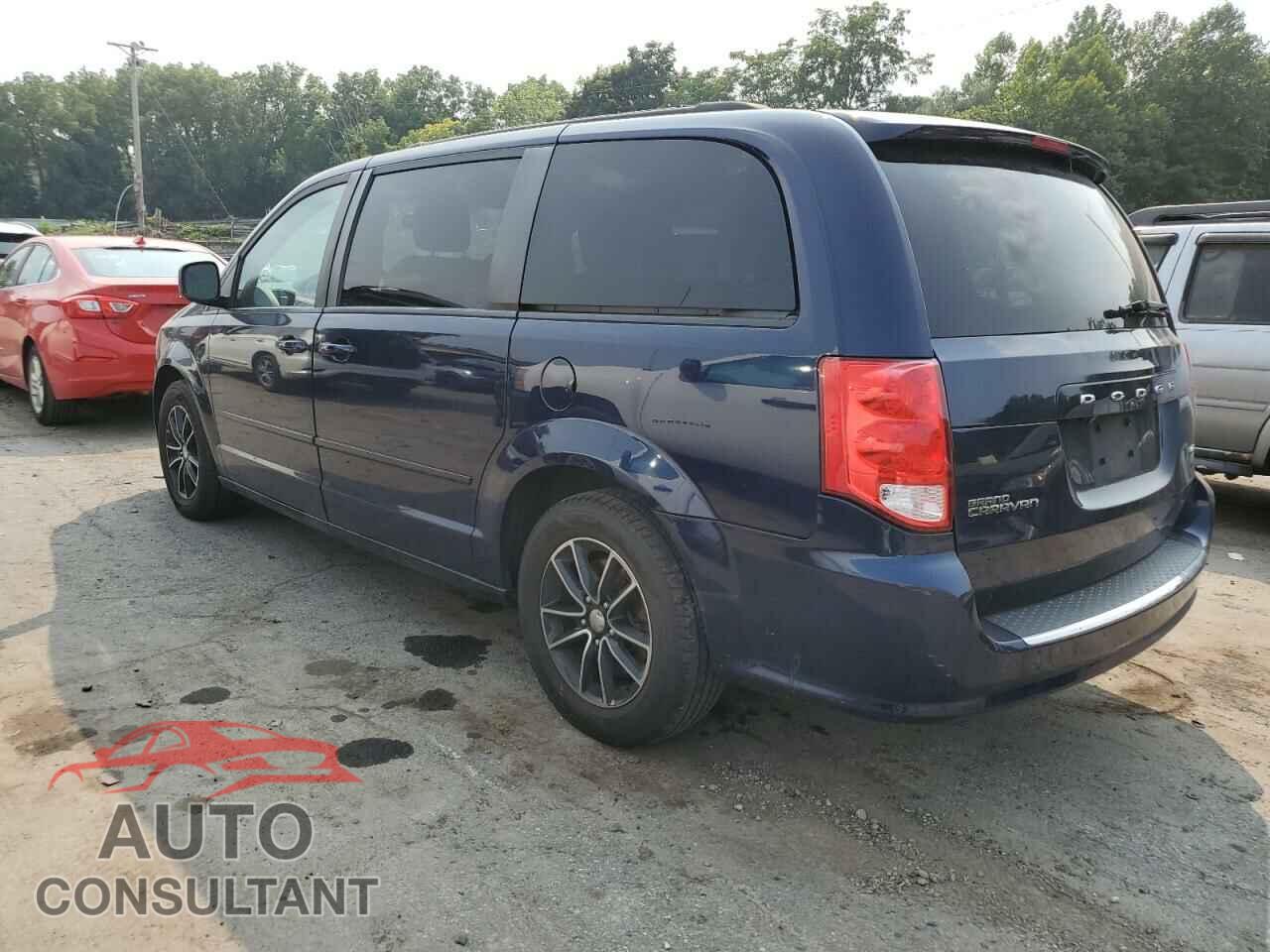 DODGE CARAVAN 2017 - 2C4RDGEG8HR766232