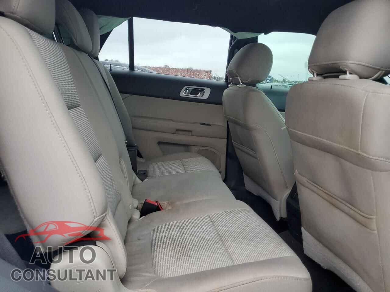 FORD EXPLORER 2013 - 1FM5K7D83DGA76121