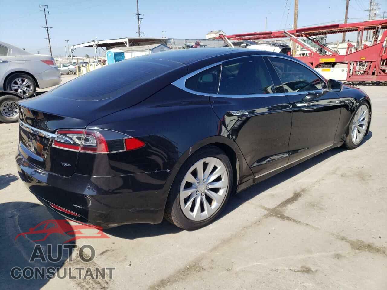 TESLA MODEL S 2016 - 5YJSA1E21GF136932