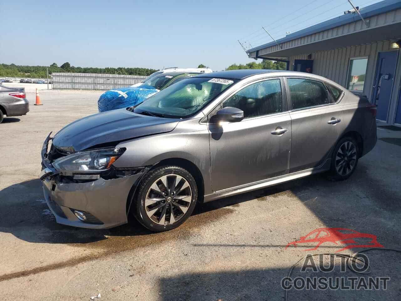 NISSAN SENTRA 2019 - 3N1AB7AP4KY264319