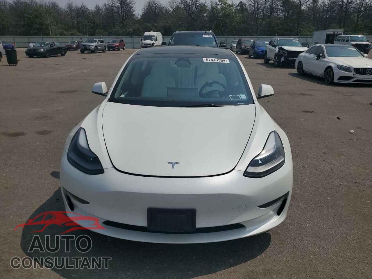 TESLA MODEL 3 2023 - 5YJ3E1EB6PF598637
