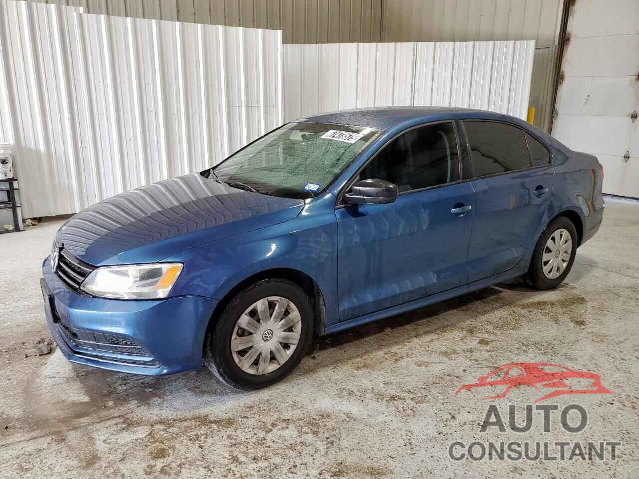 VOLKSWAGEN JETTA 2016 - 3VW267AJ0GM216667