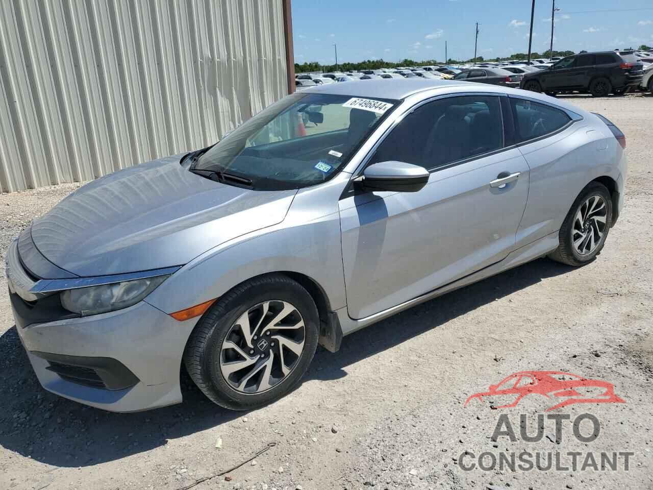 HONDA CIVIC 2017 - 2HGFC4B53HH307818