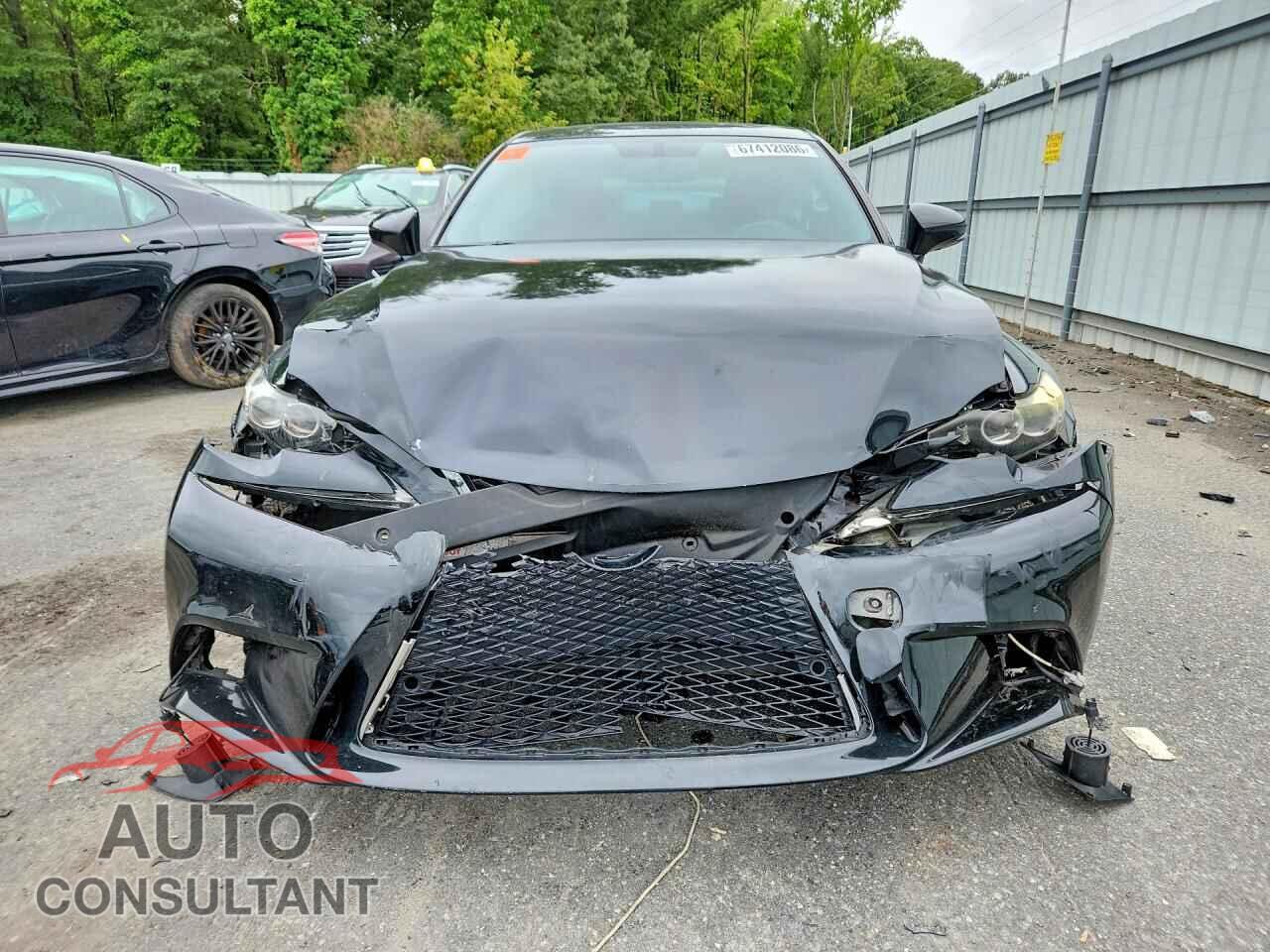 LEXUS IS 2015 - JTHCF1D27F5022827