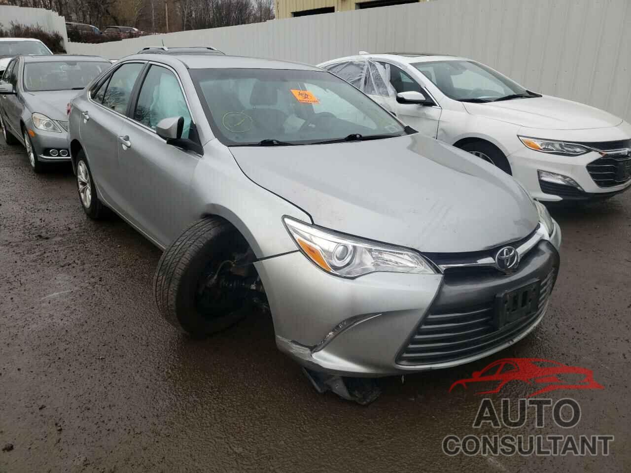 TOYOTA CAMRY 2016 - 4T4BF1FK8GR542358
