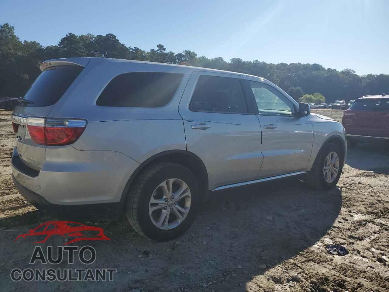 DODGE DURANGO 2013 - 1C4RDJAG2DC552634