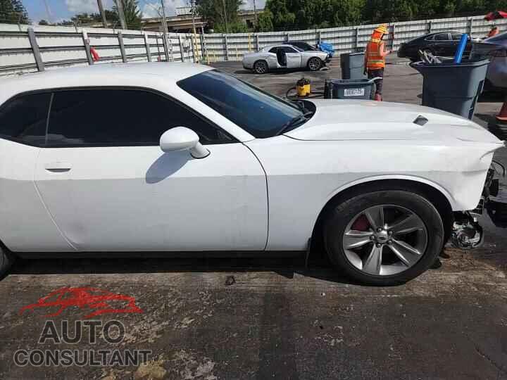 DODGE CHALLENGER 2015 - 2C3CDZAG4FH834749