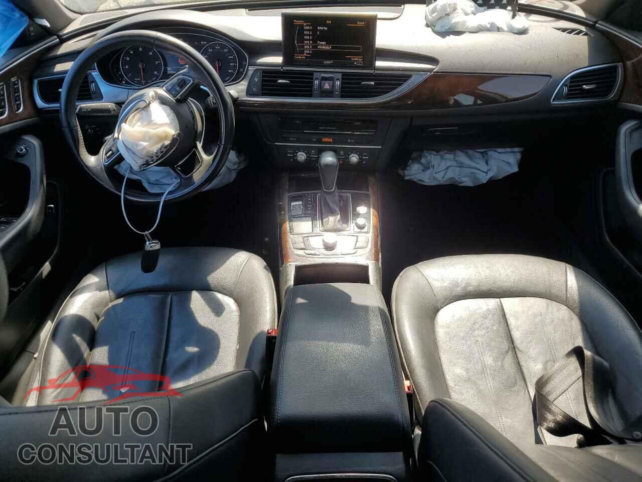 AUDI A6 2016 - WAUDFAFC1GN169588
