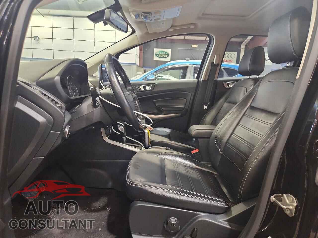 FORD ECOSPORT 2019 - MAJ6S3KL8KC294008