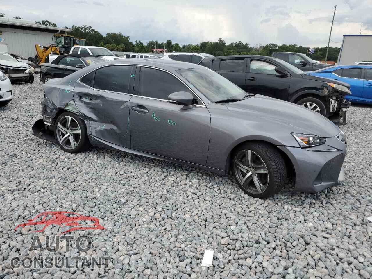 LEXUS IS 2017 - JTHBA1D27H5050012