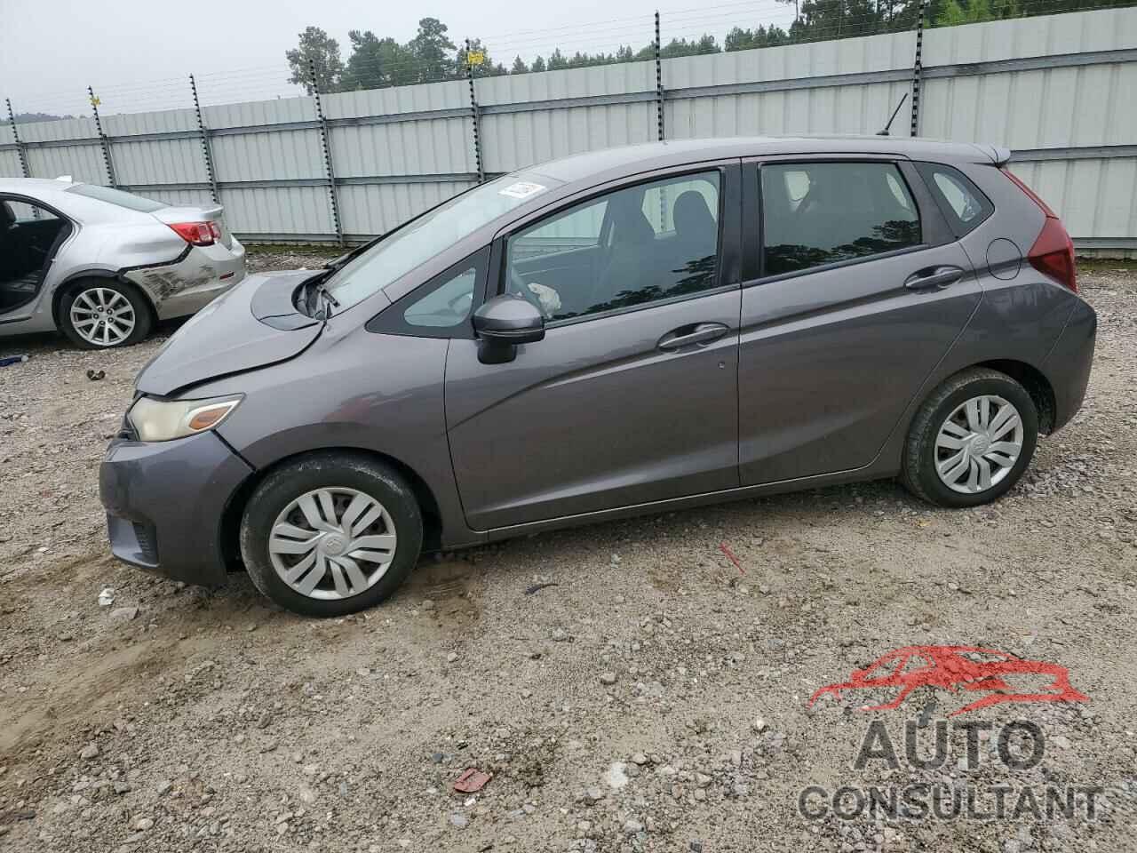 HONDA FIT 2016 - JHMGK5H59GS002994