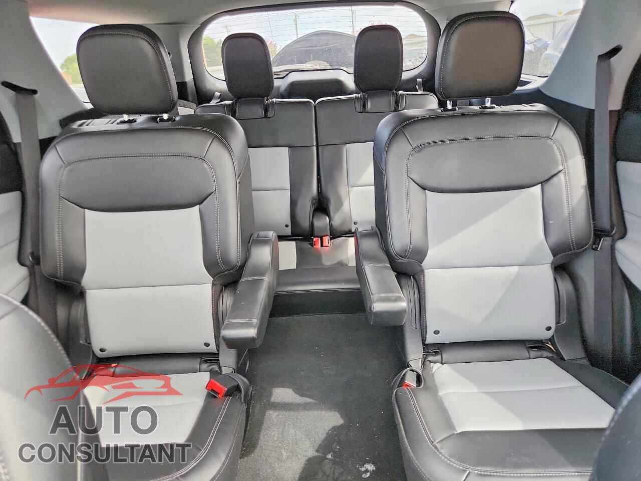 FORD EXPLORER 2023 - 1FMSK7DH7PGB31919